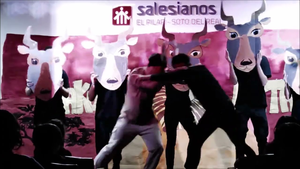 HIGHLIGHTS DEL MUSICAL HAKUNA MATATA 2º TSEAS 2025