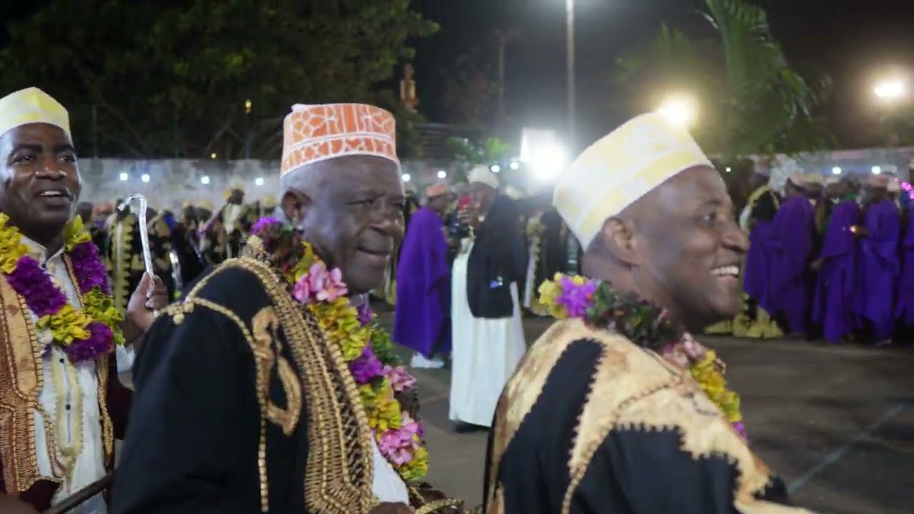 ❤️🇾🇹MADJLISS BEN-ZAKI À BARAKANI 😊 part.1#mayotte #bouger#sortir