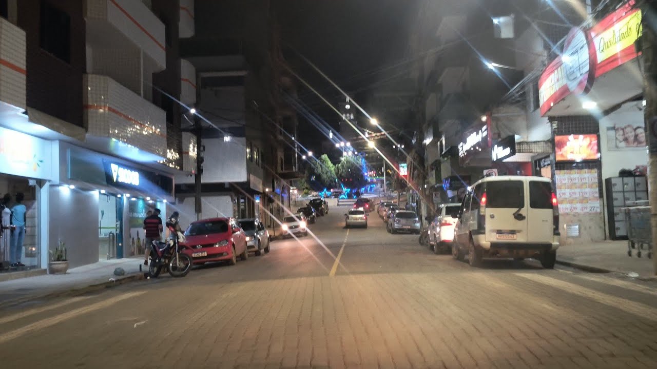 Passeio por Simonésia 2 de janeiro de 2025