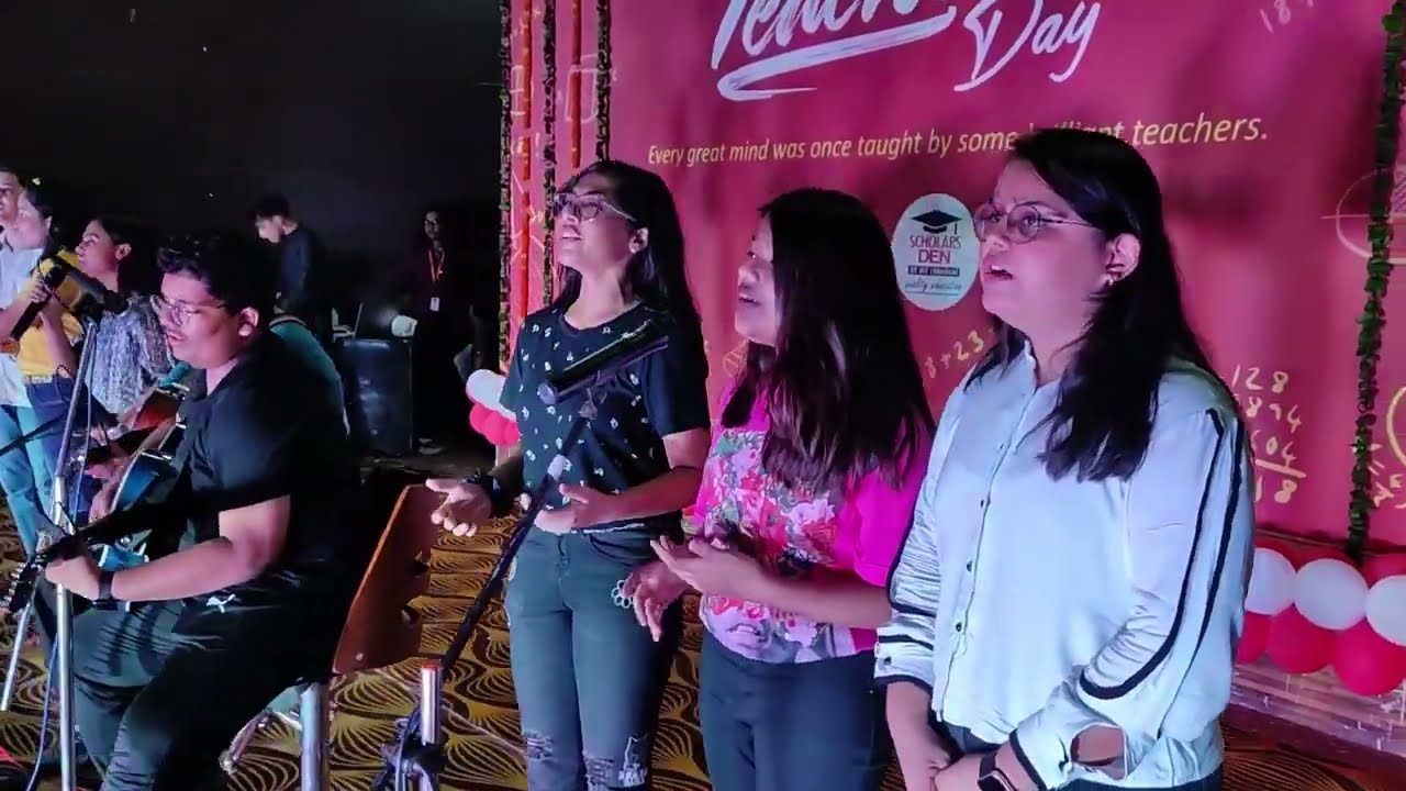 Teacher’s Day Event 2022 | PART 4 | Scholars Den