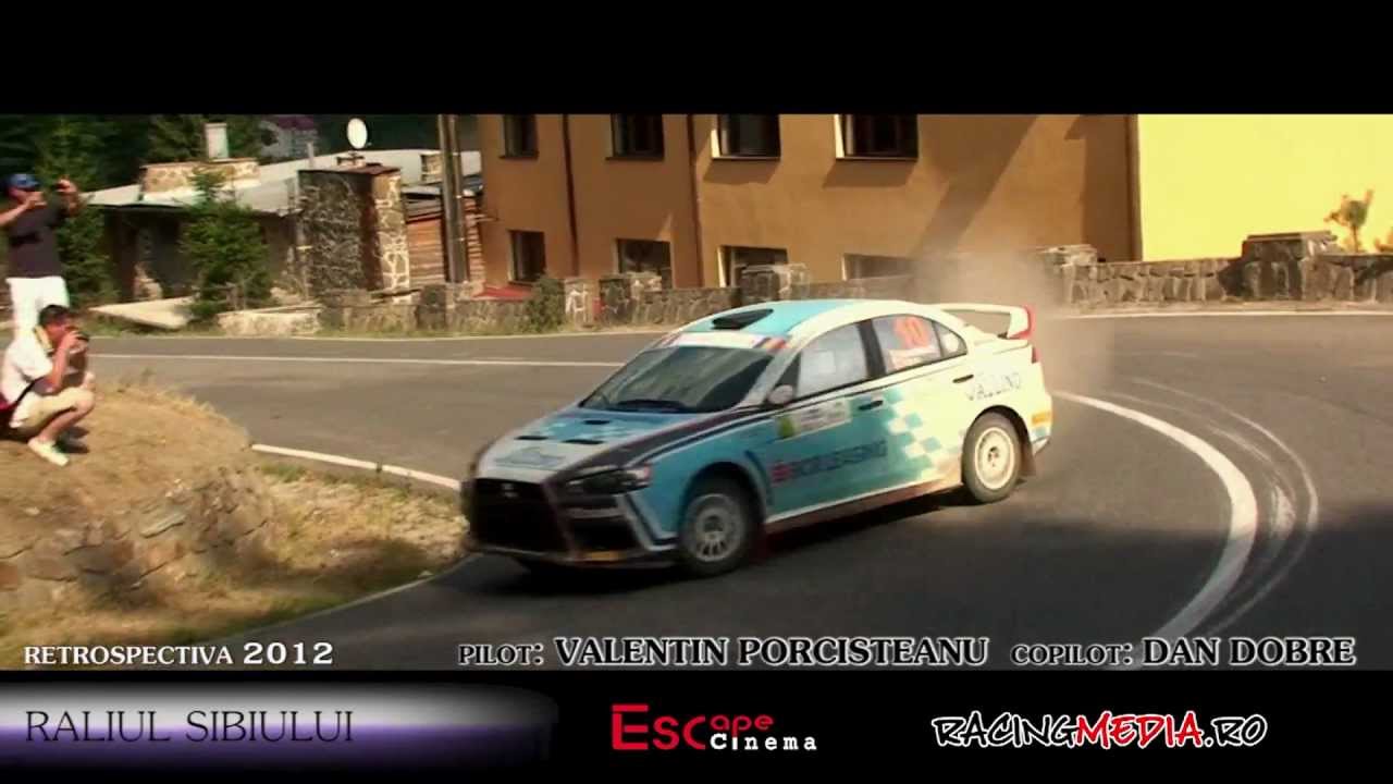 Valentin Porcisteanu - Dan Dobre - Sezonul 2012 by RACINGMEDIA.RO