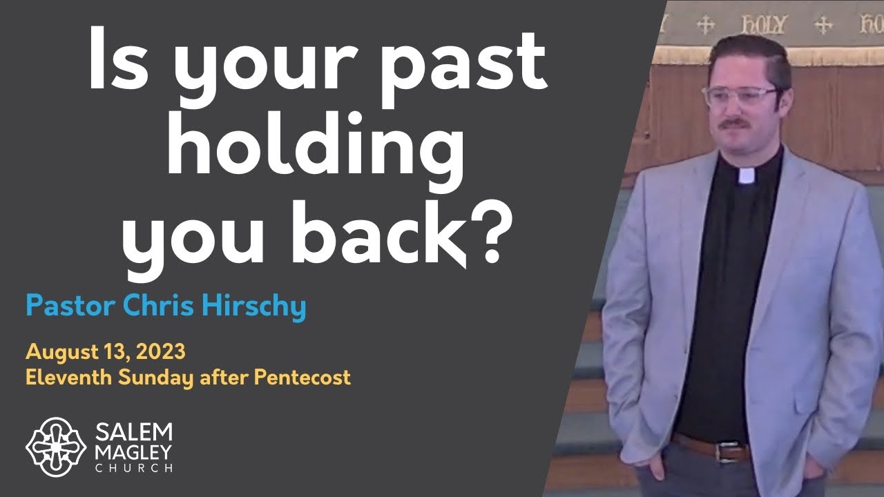 Your past doesn't have to hold you back in 2023!