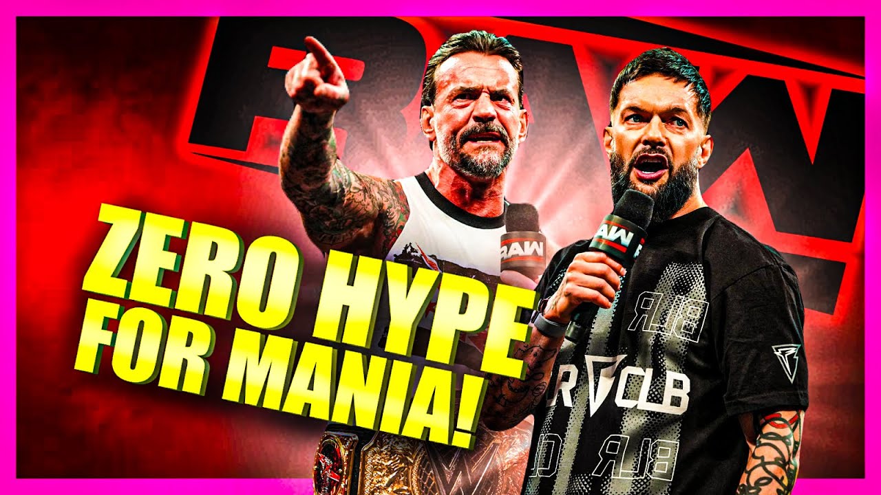 This RAW Just KILLED The WrestleMania Hype...