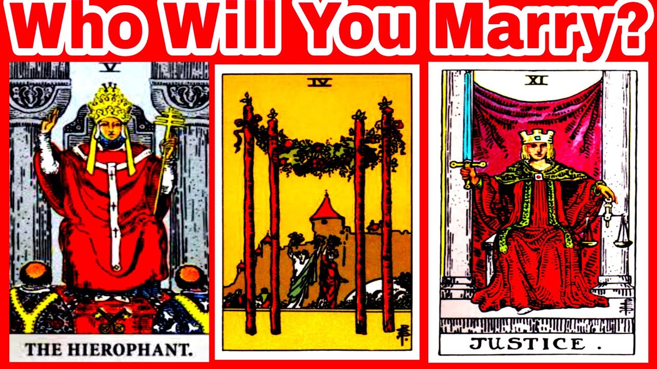 WHO WILL YOU MARRY? (Characteristics)/ आपकी शादी किससे होगी ? (विशेषताएँ)