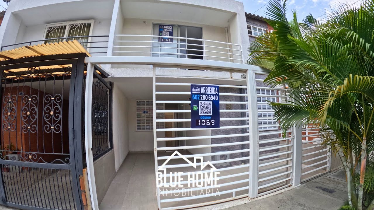 Casa | Barrio Campos de la Italia, Palmira | Cód 1069