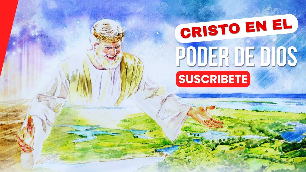 | Pastora Marisol Rodriguez CRISTO EN EL PODER DE DIOS