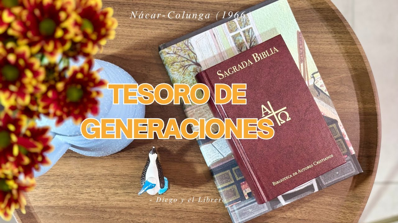 Nadie me habló de esta Biblia… y es una joya