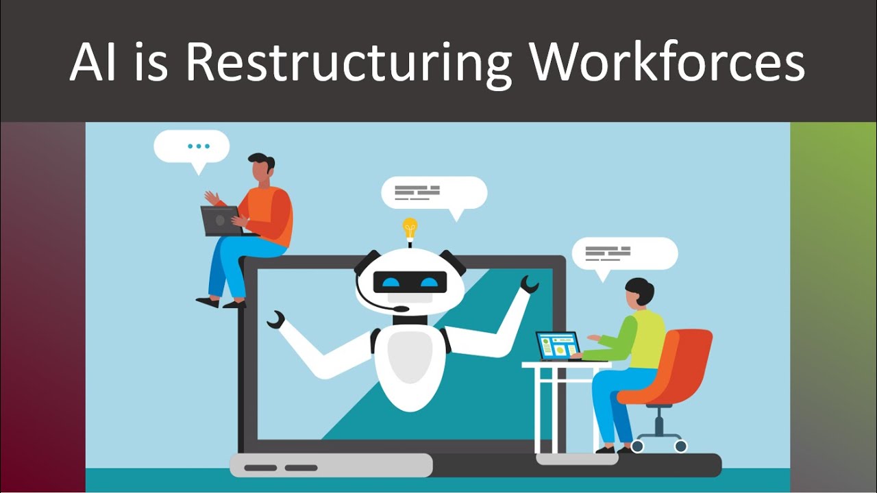 AI is Restructuring Workforces