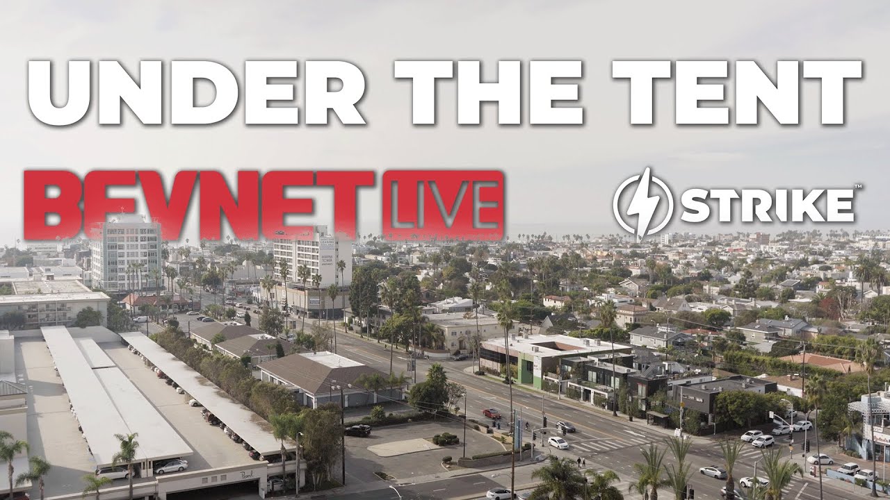 Under the Tent: How Bevnet Live 2024 Showcases the Future of Beverage Branding