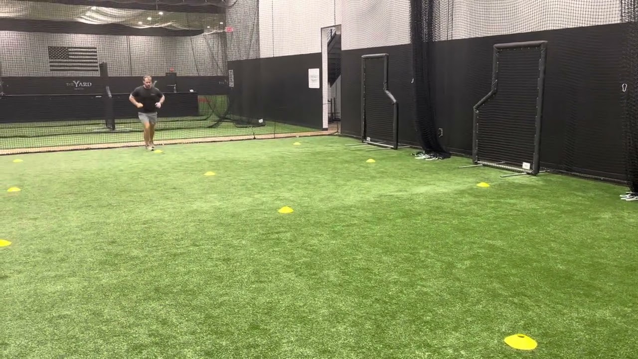 How to: 3 Cone Multi-Directional Drill