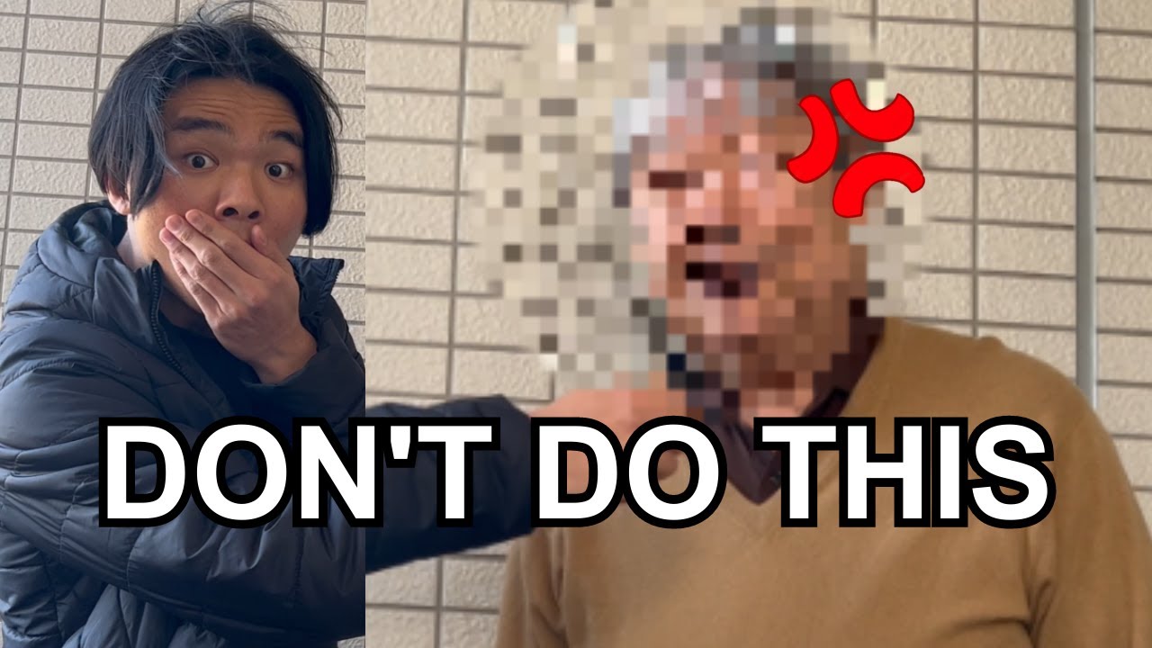 Foreigner Habits That the Japanese HATE