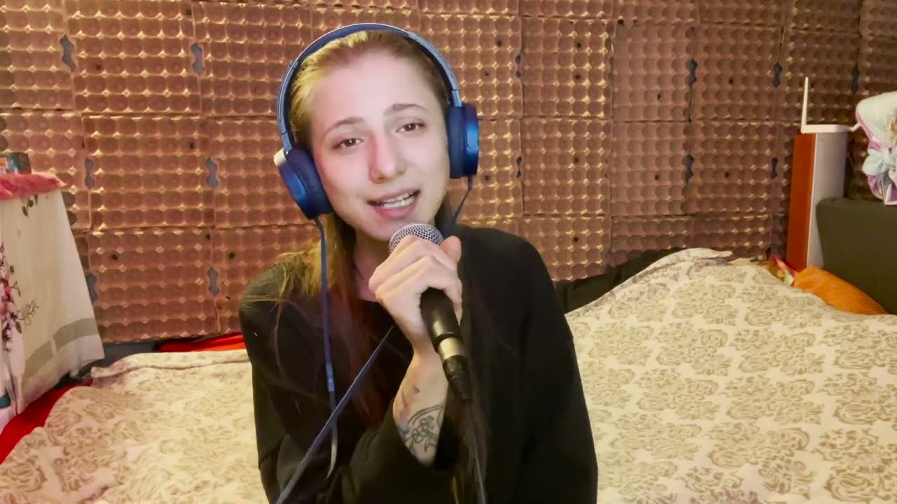 GOOSE/ГУСЬ - PAINT IT, BLACK - THE ROLLING STONES (НА РУССКОМ - STUDIO LIVE)