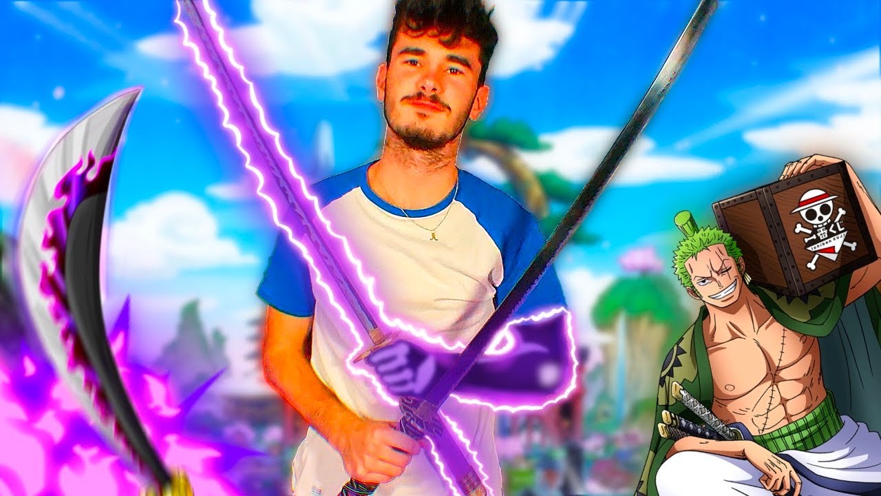 J'AI UN KATANA DE ZORO EN VRAI #1 ⚔️ (Enma)