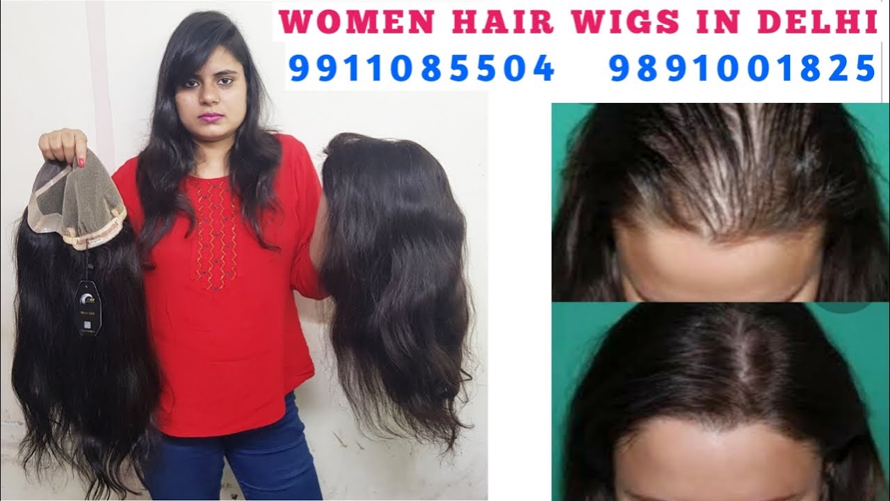 Hair Wigs For Women | Ladies Hair Wigs | Women Full Head Hair Wigs In India | Girl Hair Wigs Price