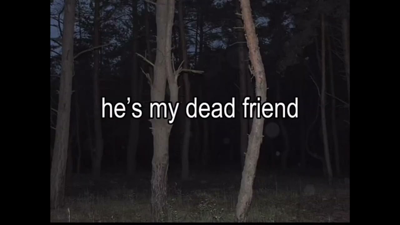 i love jesus (he&rsquo;s my dead friend)