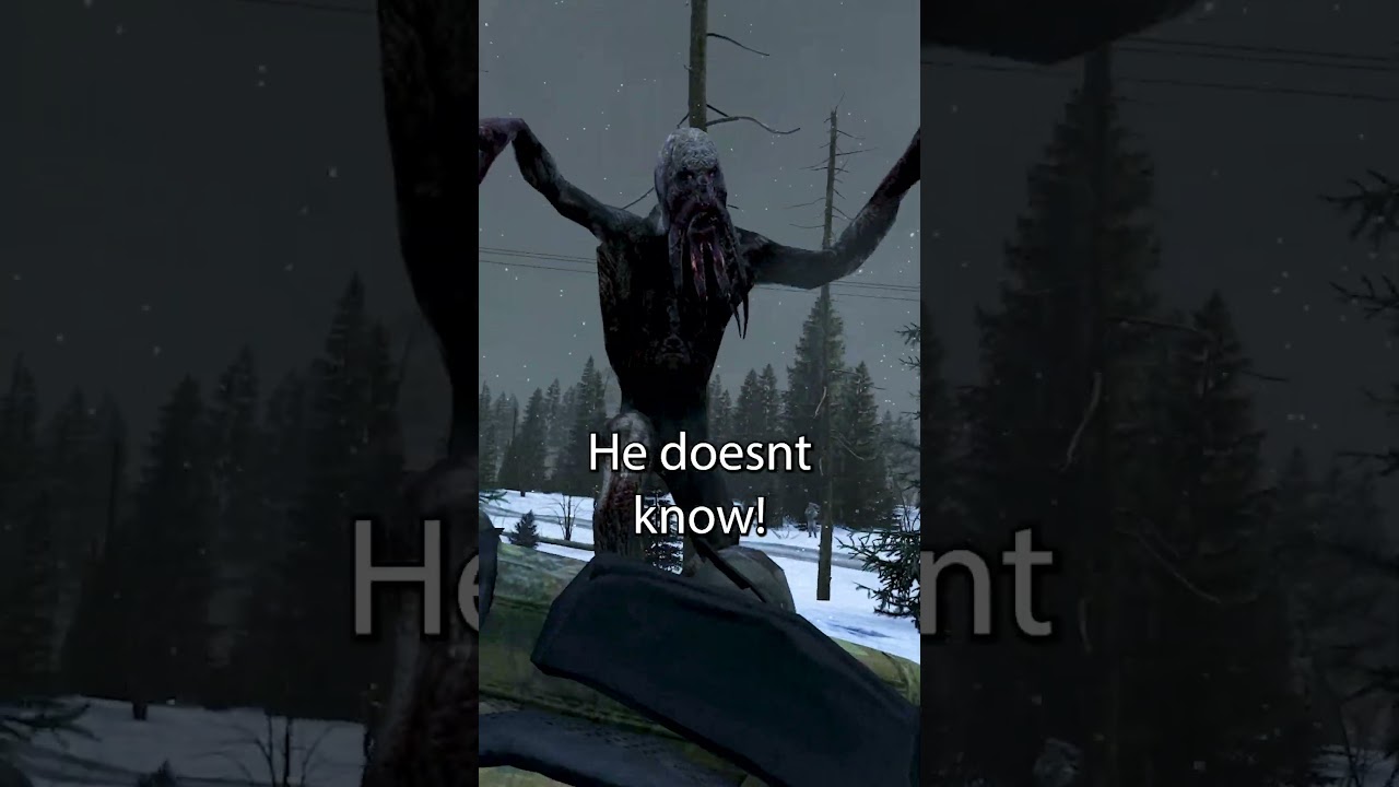 How to Hunt DayZ's Most Dangerous Monster #dayz #frostbite #stalker #dayzmonster