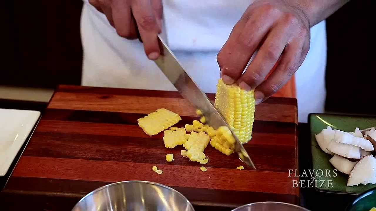Dukunu - Cooking with Flavors of Belize & Chef Sean Kuylen