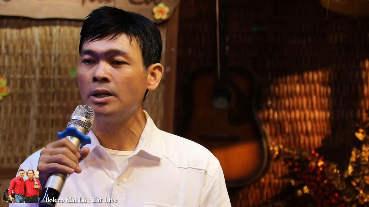 Phà Chiều Cuối Năm - Tùng Huy dâng trào cảm xúc | Guitar Bolero Mái Lá