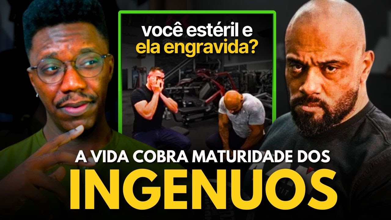 Júlio Balestrin APRENDE DURA LIÇÃO que TODO HOMEM só entende na dor