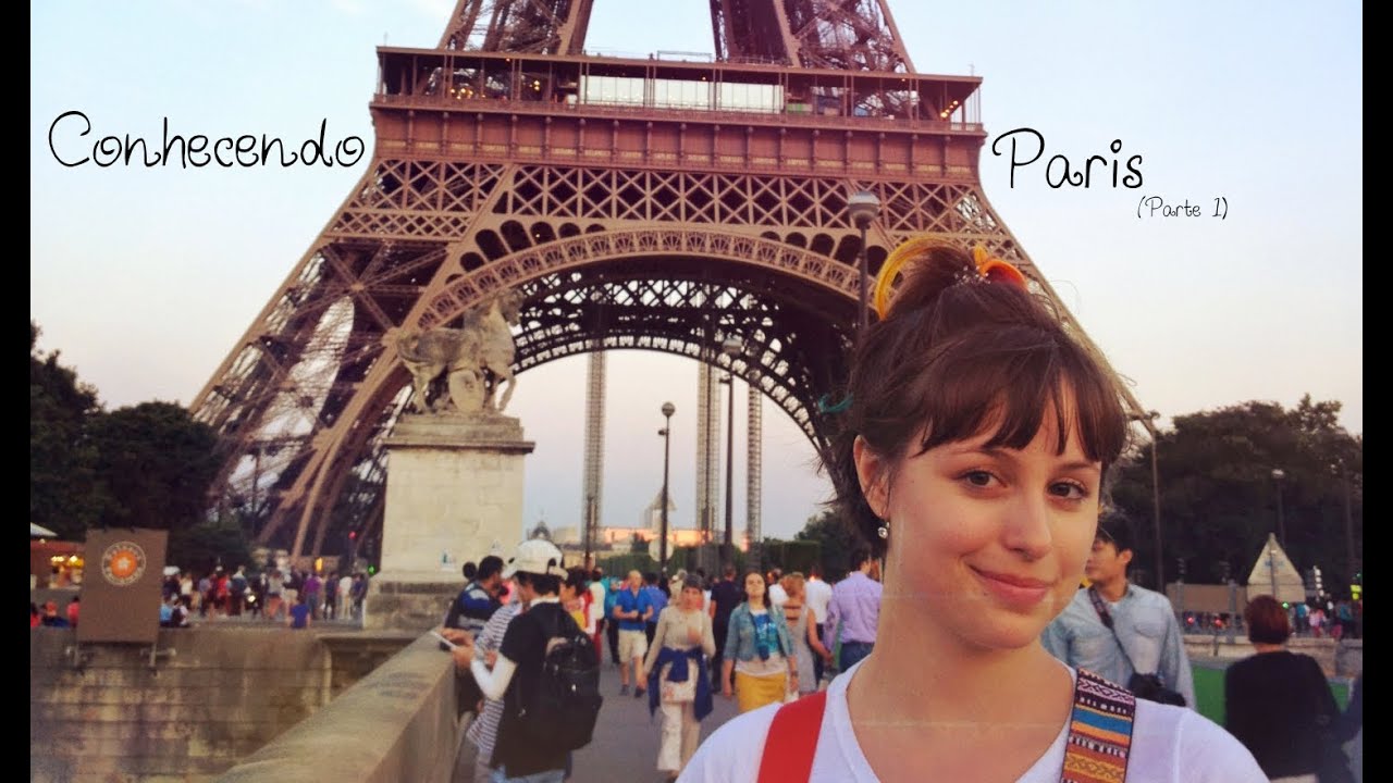 Conhecendo Paris - Lully de Verdade 163 (Parte 1)