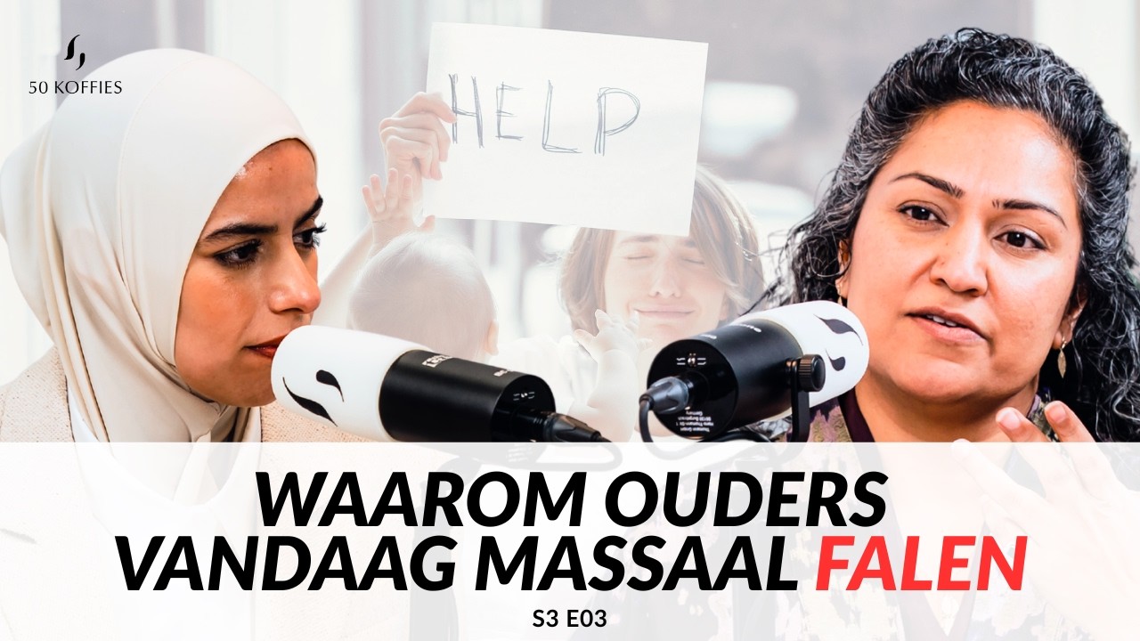 S3E3: “Kinderen opvoeden doe je niet alleen” Kinderpsychiater Binu Singh over ouders & jeugdtrauma.