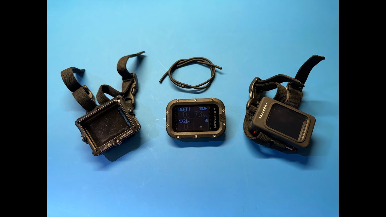Halcyon Symbios Strap Solution