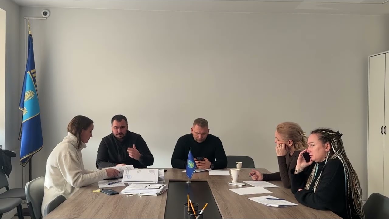 Засідання комісії земельних відносин, лісових та природоохоронних питань ІМР від 20.01.2026 року