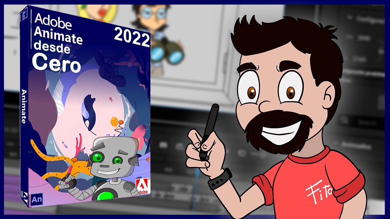 Curso Adobe Animate desde Cero