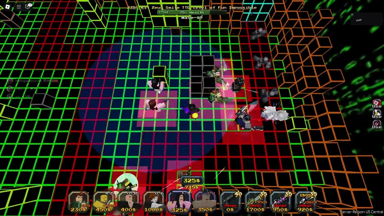 PGTD3 Veteran 1117% Solo on Inside the code w/ Pro Prototype and Exploiter Uzi