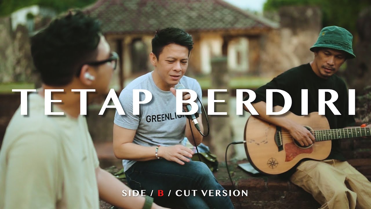NOAH - Tetap Berdiri (2DSD) | SIDE/B Cut Version