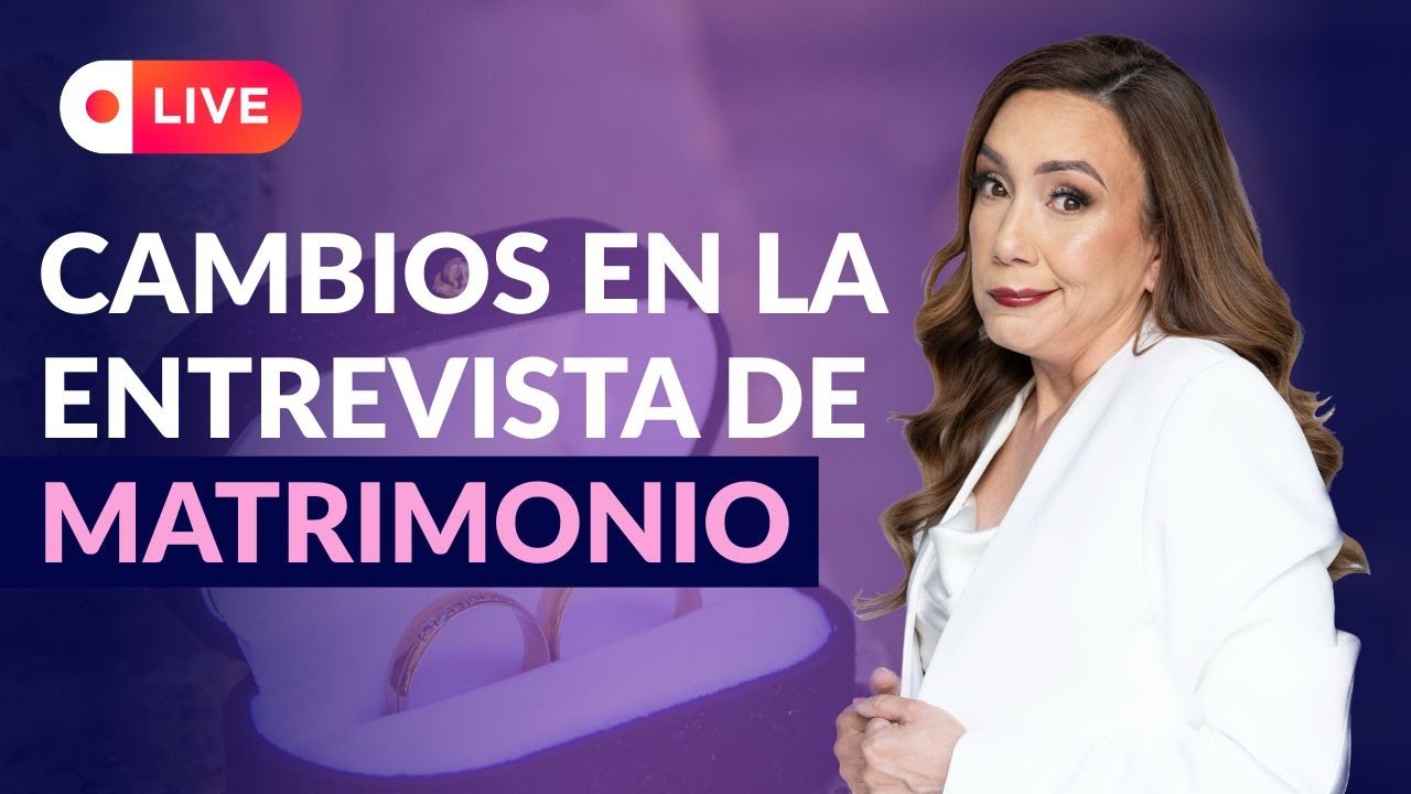 💍​Cambios en la entrevista de matrimonio - Inmigrando con Kathia