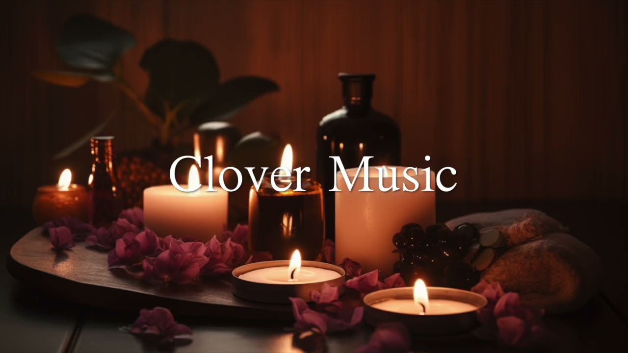 [10시간]  꿀잠자고 싶을때 듣는 아로마향 나는 음악│마사지샵, 피부관리실 음악│Relaxing Music for Spa & Massage & Meditation