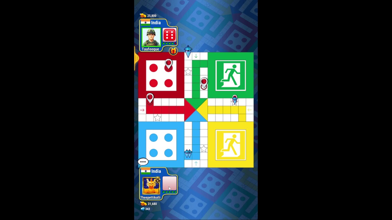 LUDO KING LIVE👸🏼🎲 #games #shortslive #ludoking #livestream