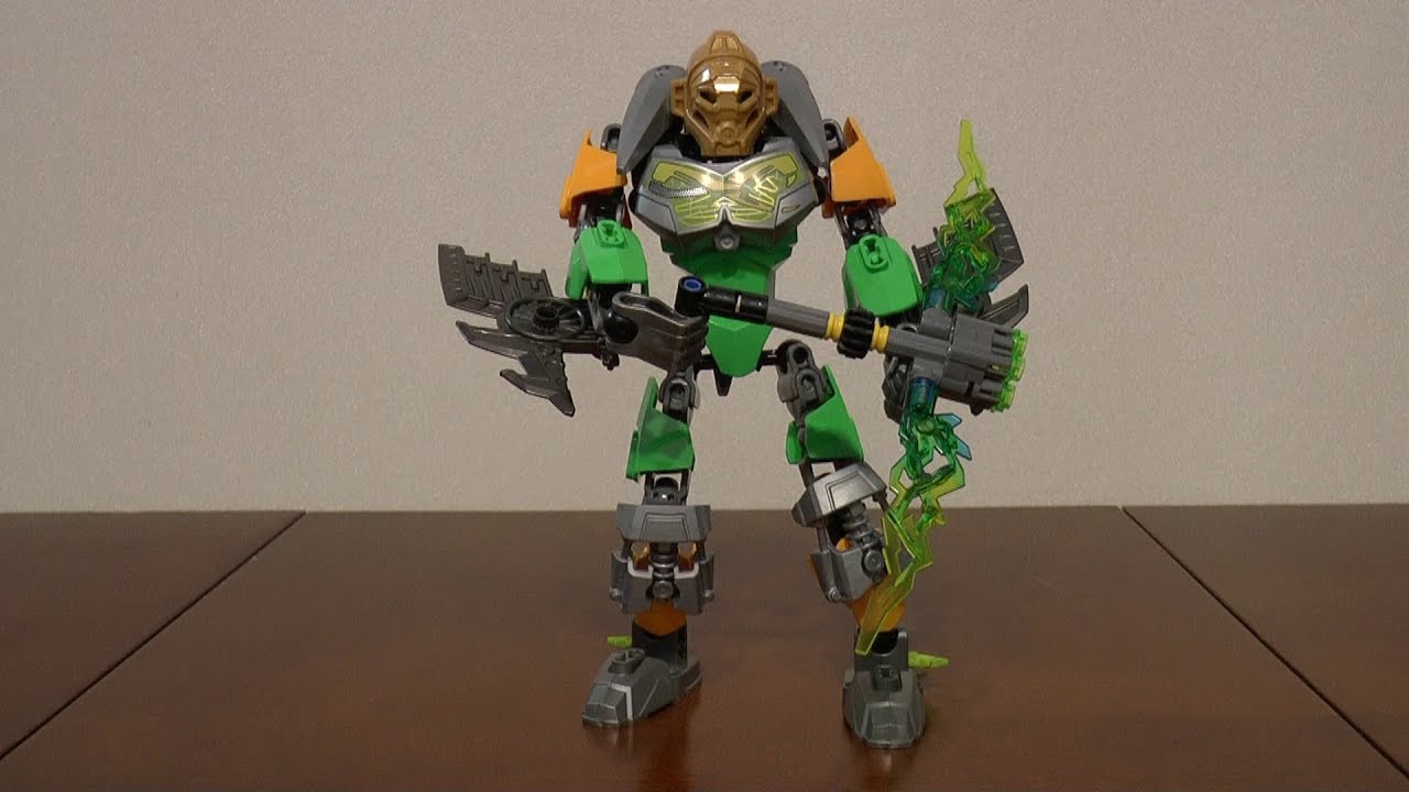 LEGO Bionicle COMBO 70778 + 70784