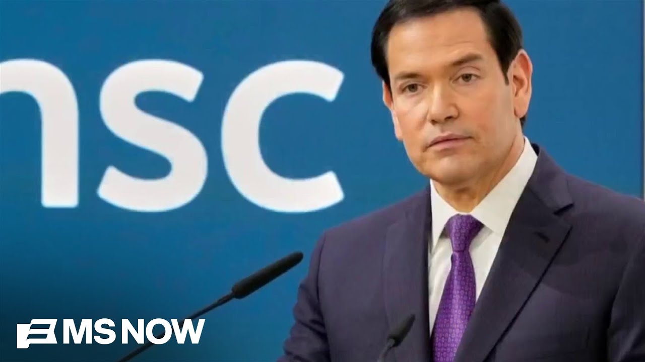 Anne Applebaum: No, it's not back to business as usual