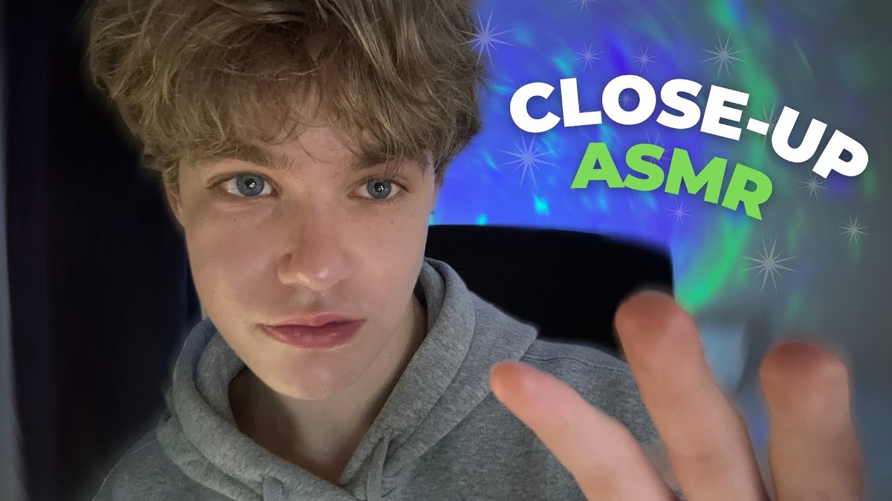 ASMR │ Tingly Close-Up Whisper Rambling With Satisfying Mouth Sounds For Deep Sleep💫👄