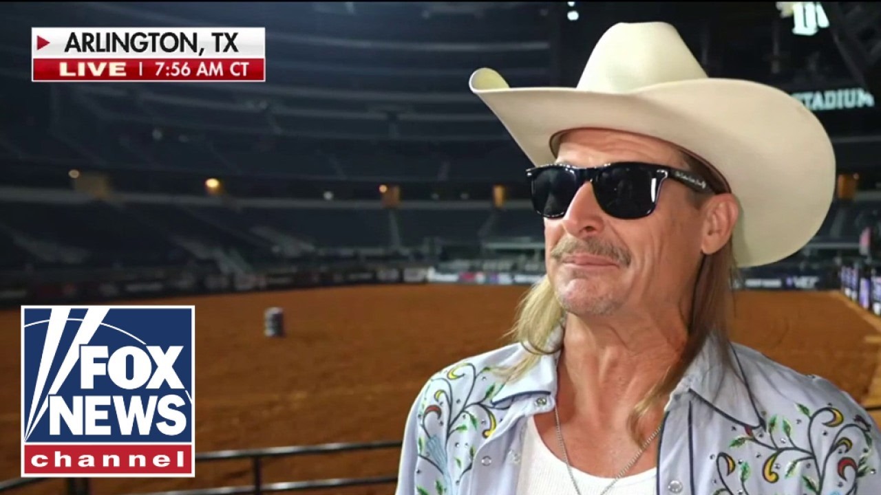 ‘PUNK MOVE’: Kid Rock blasts Springsteen’s anti-Trump rant
