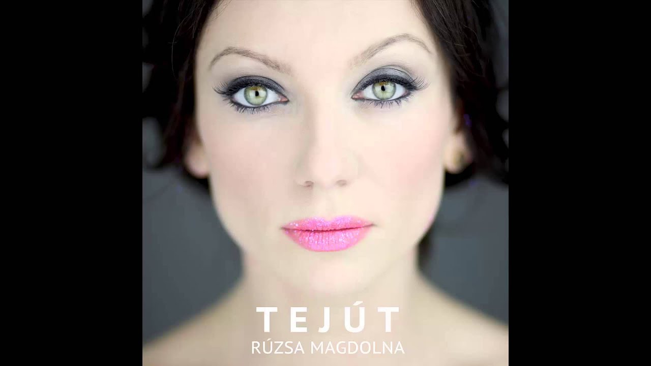 Rúzsa Magdolna - Tejút (Official Audio)