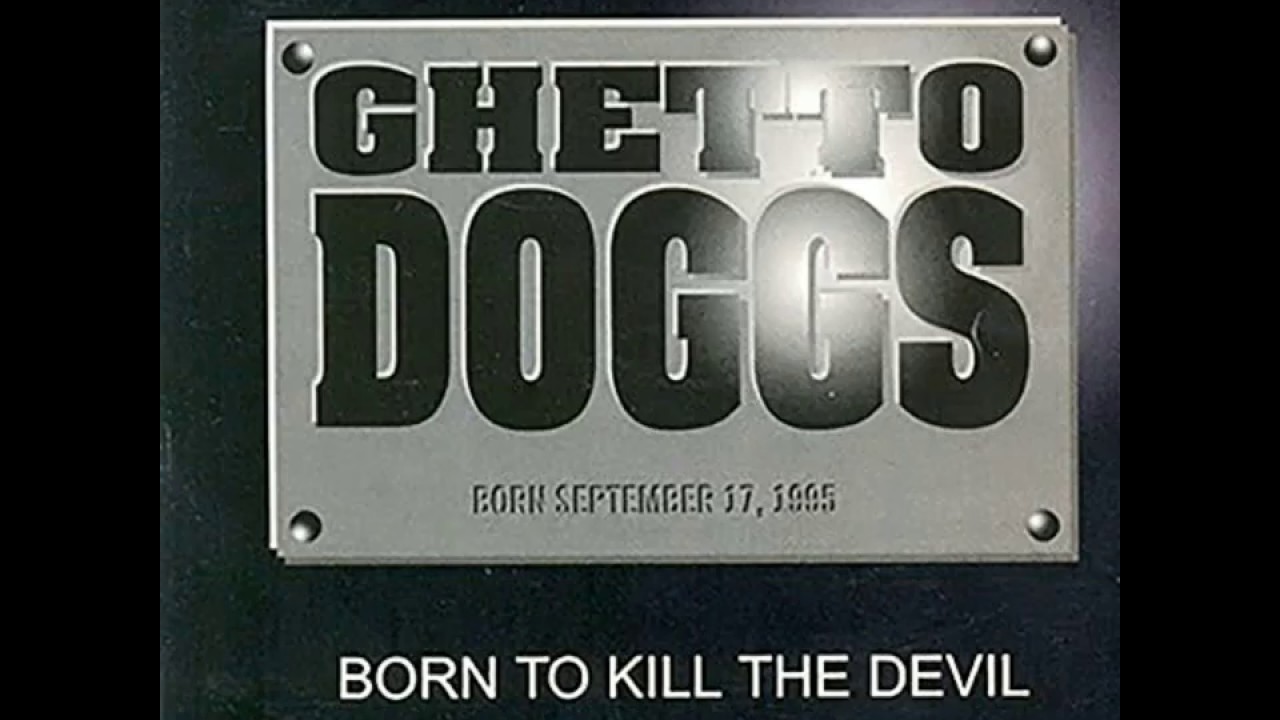Ghetto Doggs - Ang Mga Nagtutulak (High Audio)
