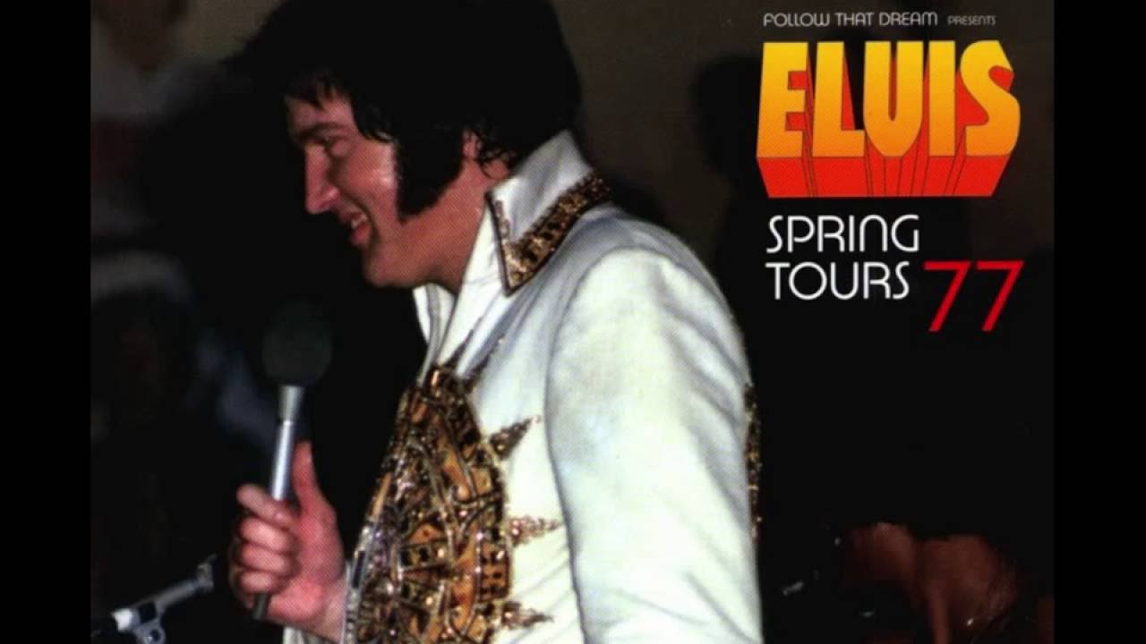 Elvis Presley - That's All Right