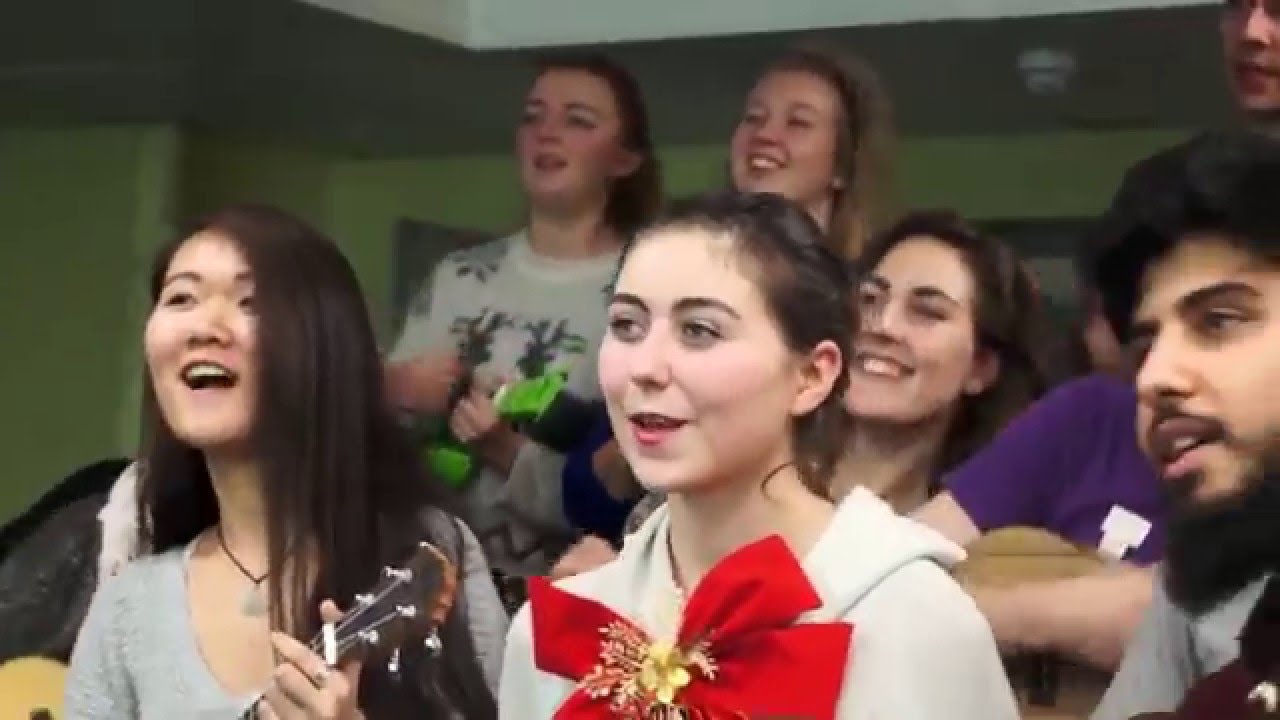 Merry Christmas Everyone - KCL Ukulele Society