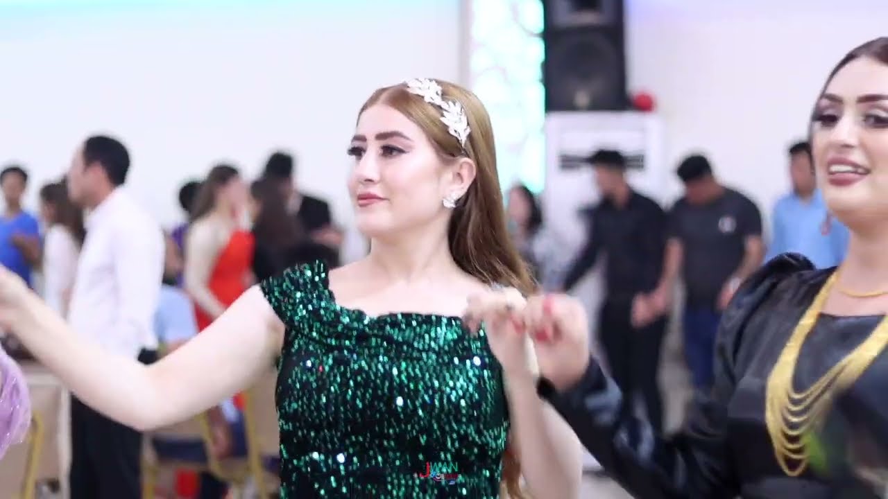 حفلة زفاف خليل & سميرة  جزء الثاني تصوير جوان فيديو