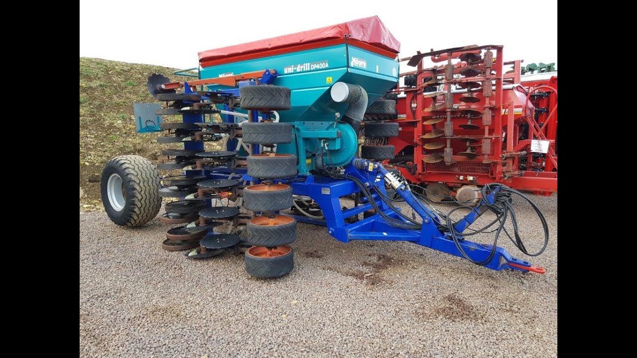 Moore Unidrill Tandem 400 - For Sale
