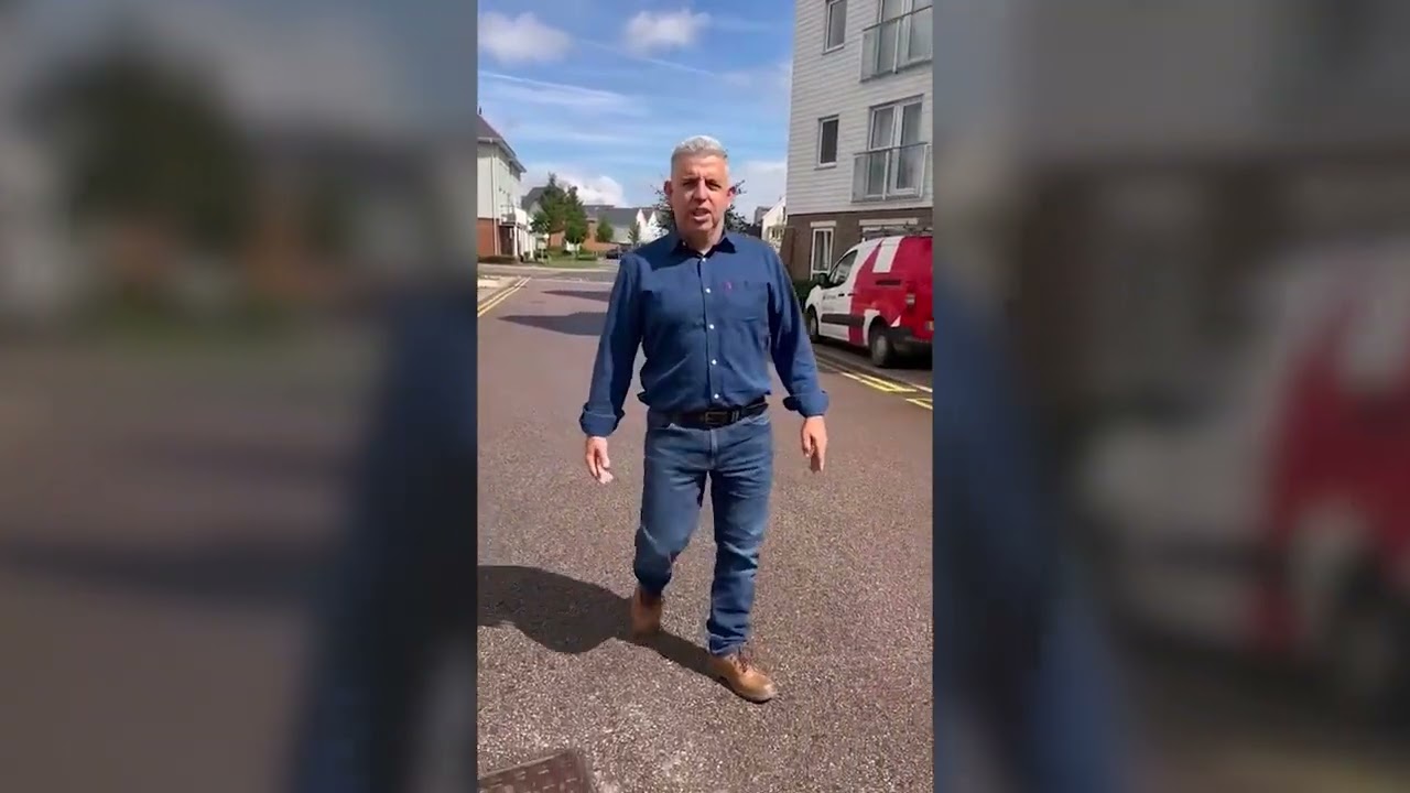 Dr Marc Abreu Médico Brasileiro. Veja depoimento de paciente com ataxia: Doença de Machado-Joseph