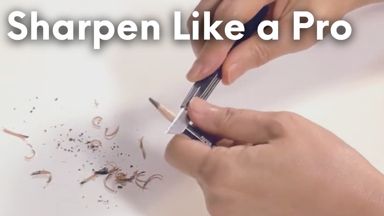Why Your Pencil Lines Look Boring (And How to Fix Them)