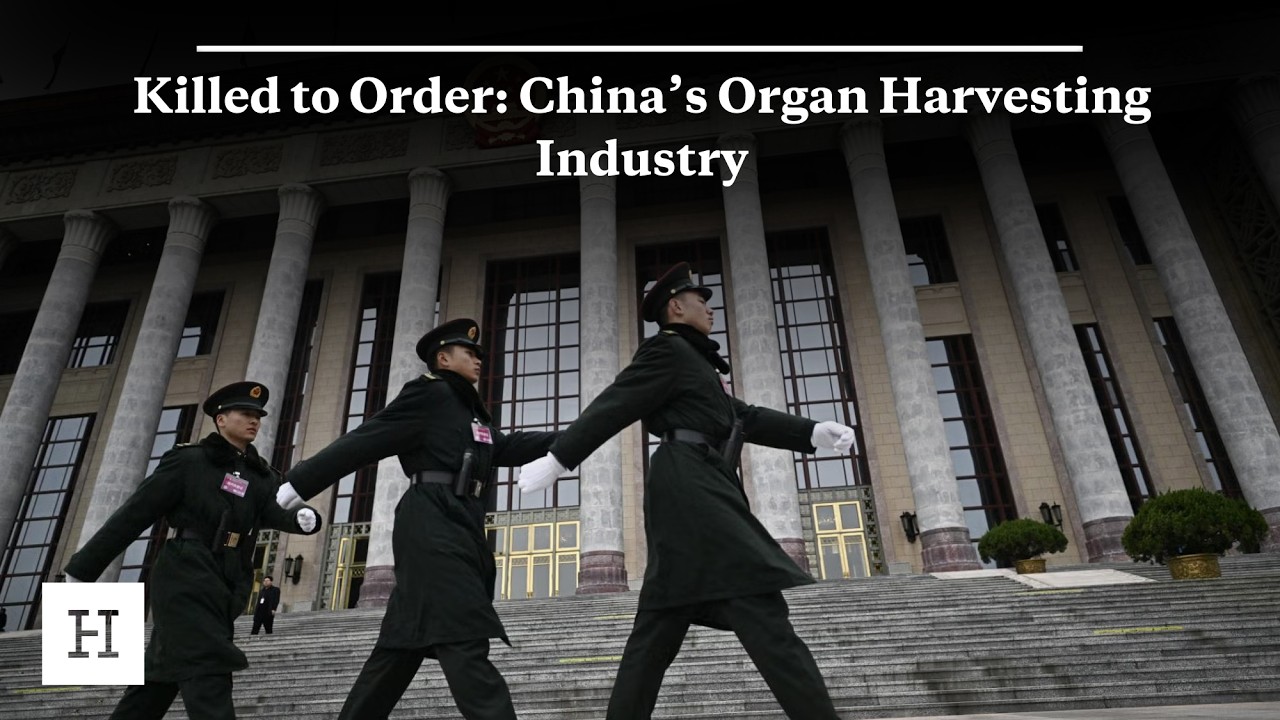 Killed to Order: China’s Organ Harvesting Industry