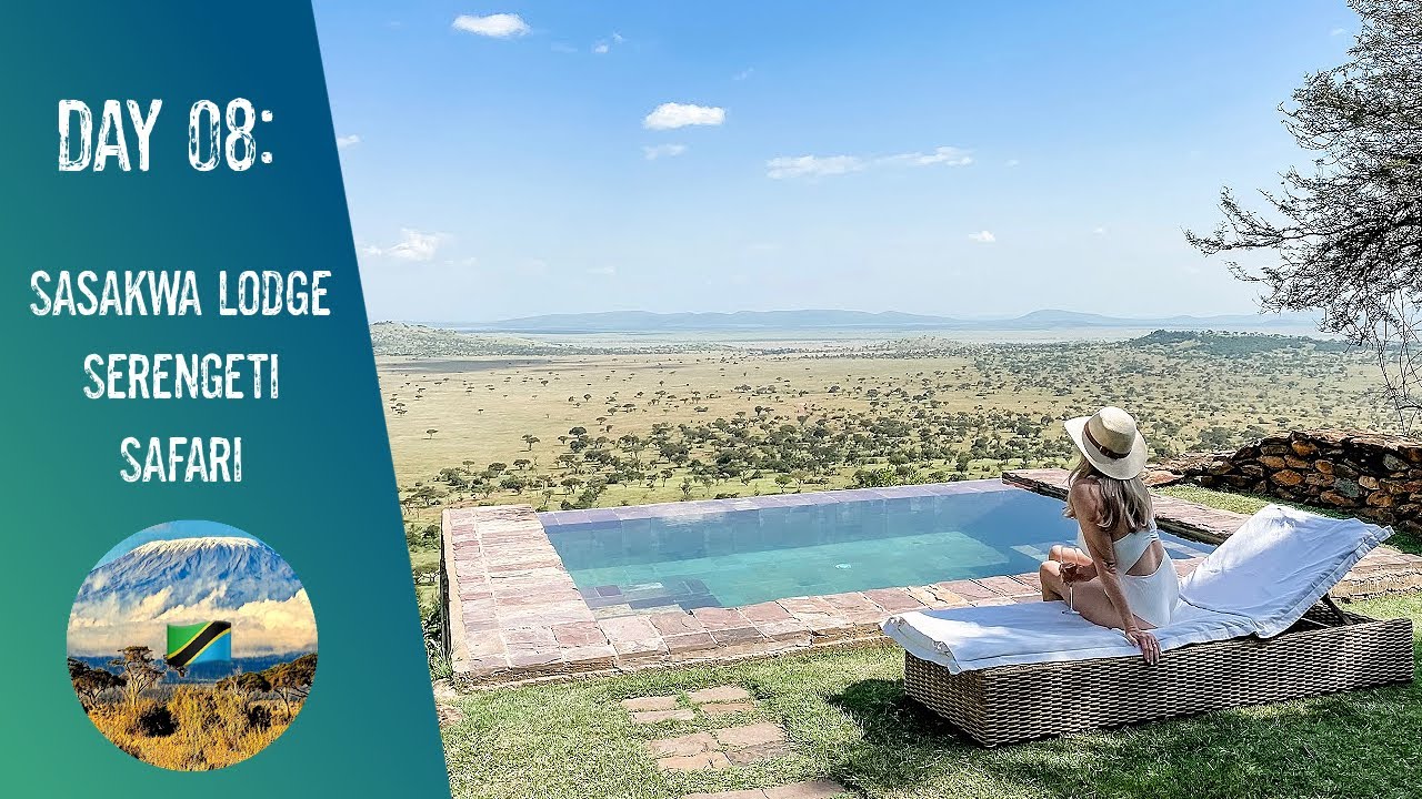 Day 8 of my Visit to Tanzania - Serengeti Safari
