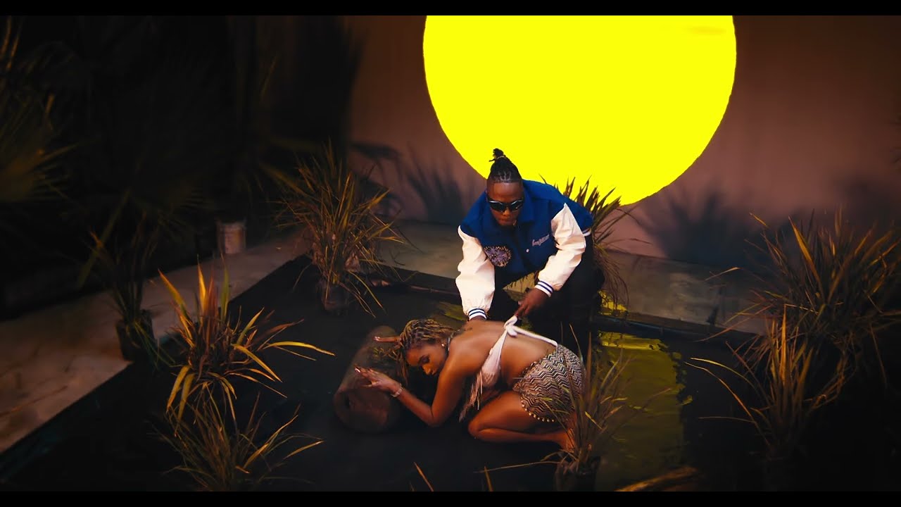 Lexsil X Otile Brown - Tonight (official Music Video)(Sms Skiza 7302920 to 811)