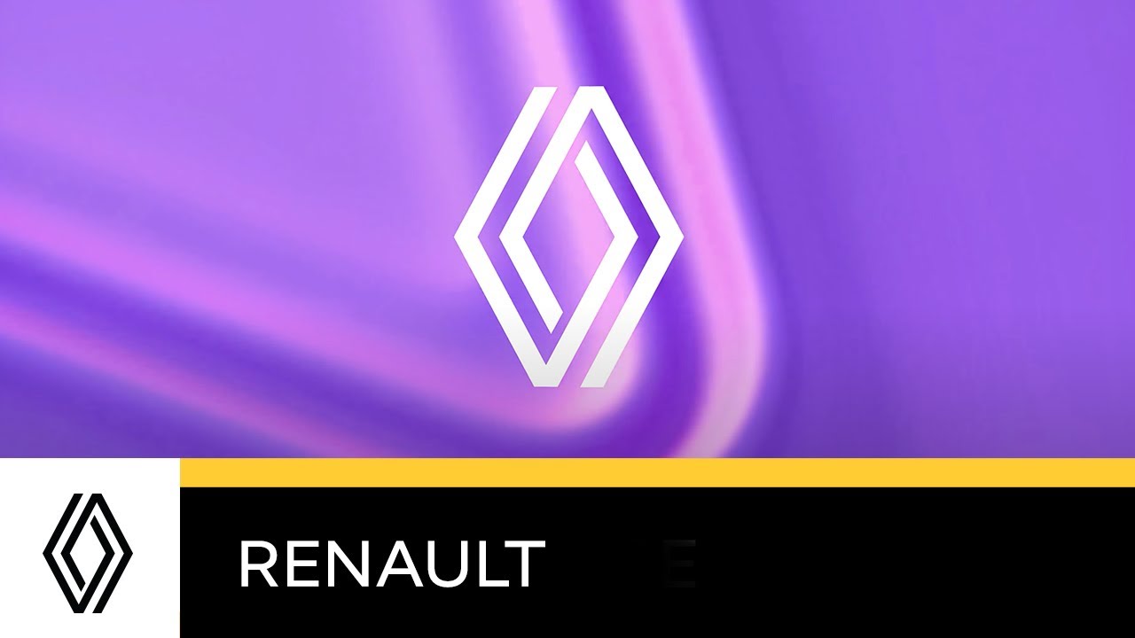 Nowe logo Renault