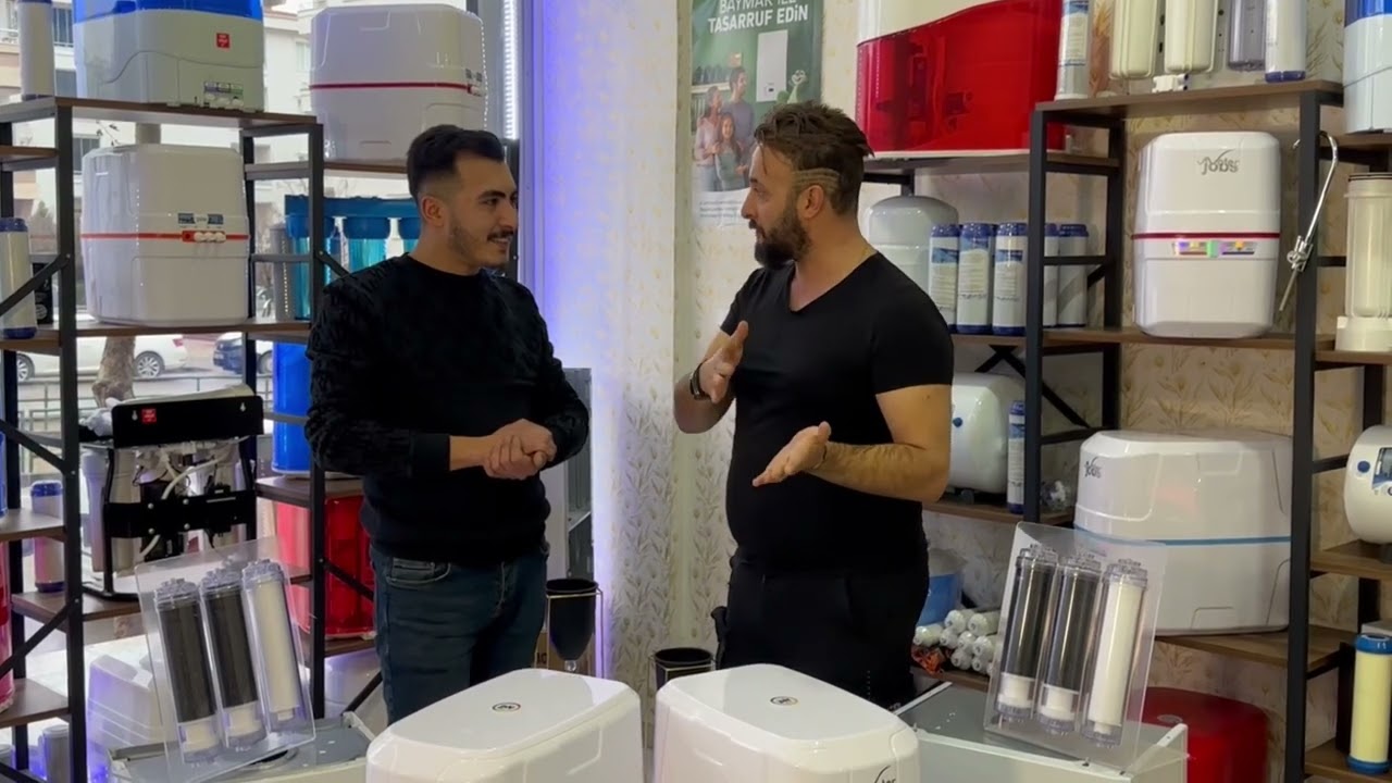 Su Arıtmada Aksan Mühendislik Gaziantep